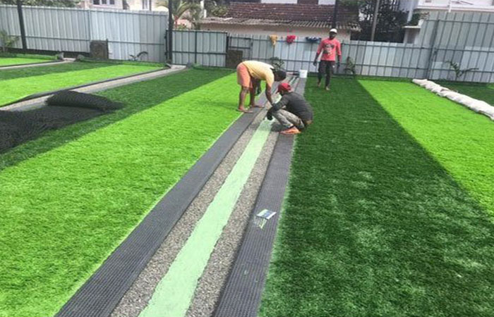 Professional Artificial Grass Installation Abu Dhabi Services
