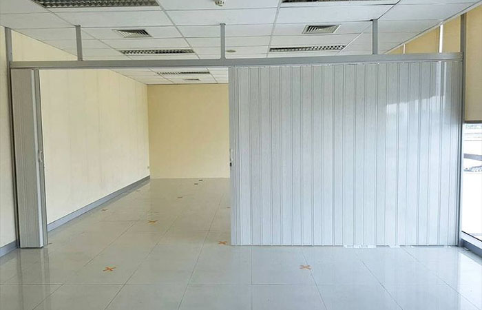 PVC Folding Doors Abu Dhabi