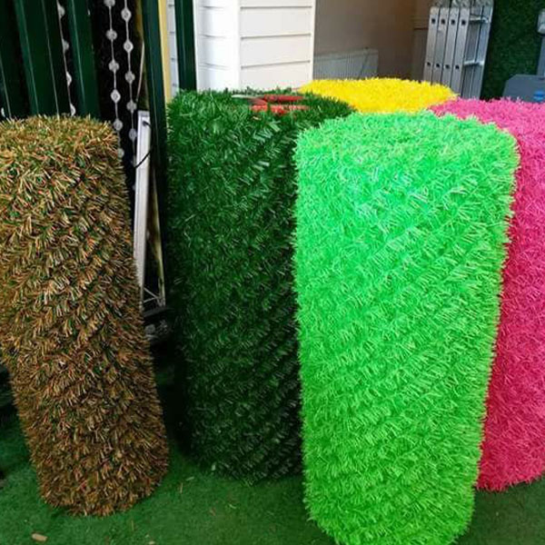 Artificial Grass for Walls Abu Dhabi
