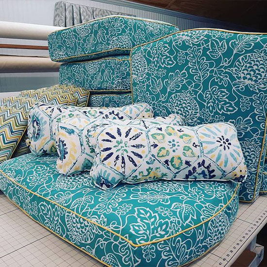 Buy Durable Outdoor Cushions Abu Dhabi