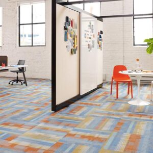 peel and stick carpet tiles
