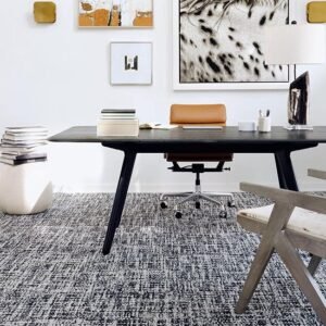 advantages of carpet tiles