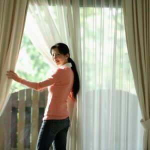 Tips For Choosing and hanging your curtains