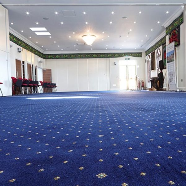 Beautiful Mosque Carpet