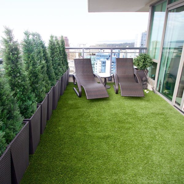 Balcony Artificial Grass Abu Dhabi | Hire Expert Team Online