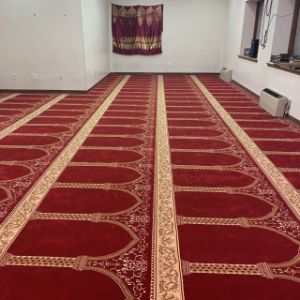 Stunning Mosque Carpet