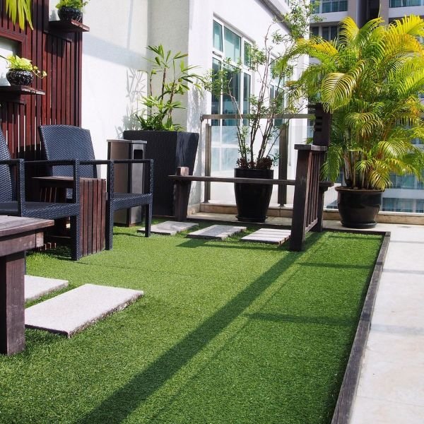 Balcony Artificial Grass Abu Dhabi Hire Expert Team Online