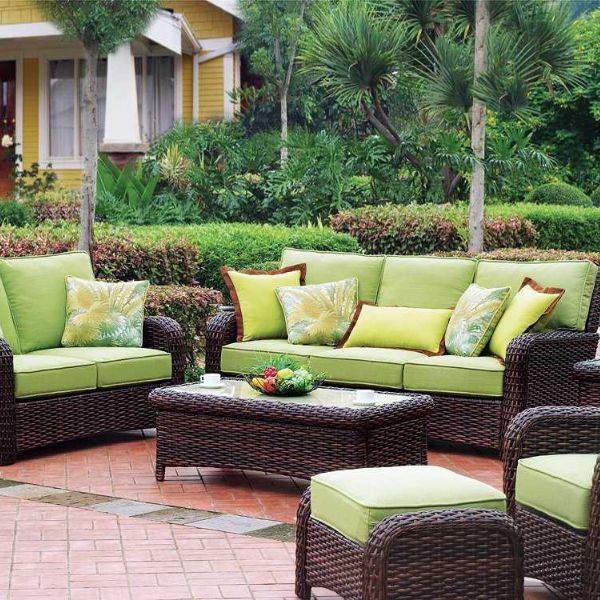 # 1 Outdoor Upholstery