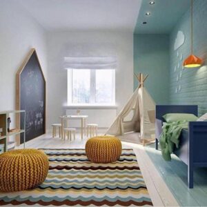 Amazing Kids Room Wallpaer