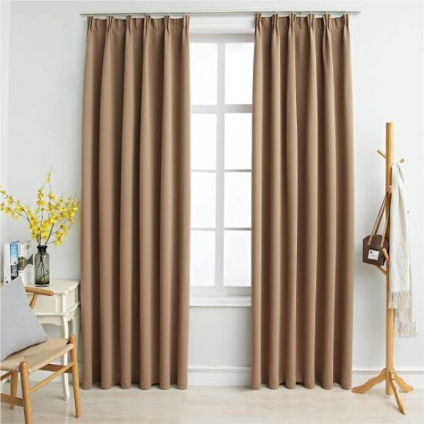 Luxury Blackout Curtains Abu Dhabi | New Variety | 20% Sale