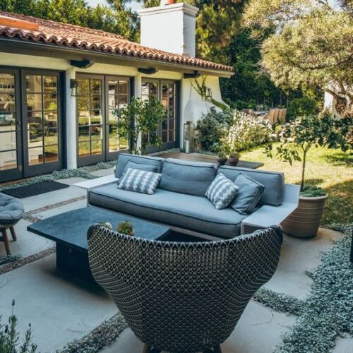 Classic Outdoor Upholstery