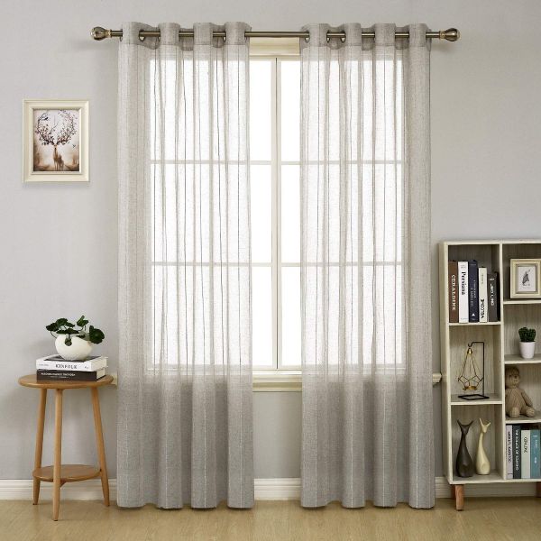 High Quality Sheer Curtain