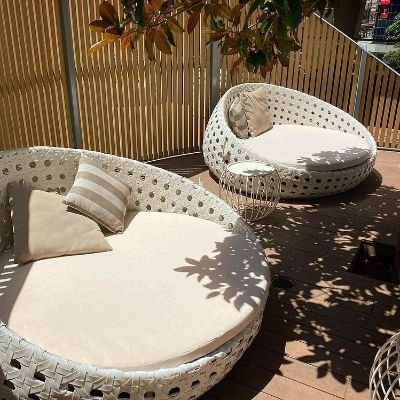 Luxury Outdoor Cushions