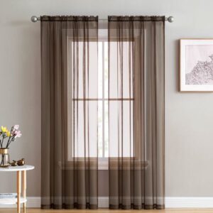 Shop Stylish Sheer Curtains Online | #1 Abu Dhabi Shop