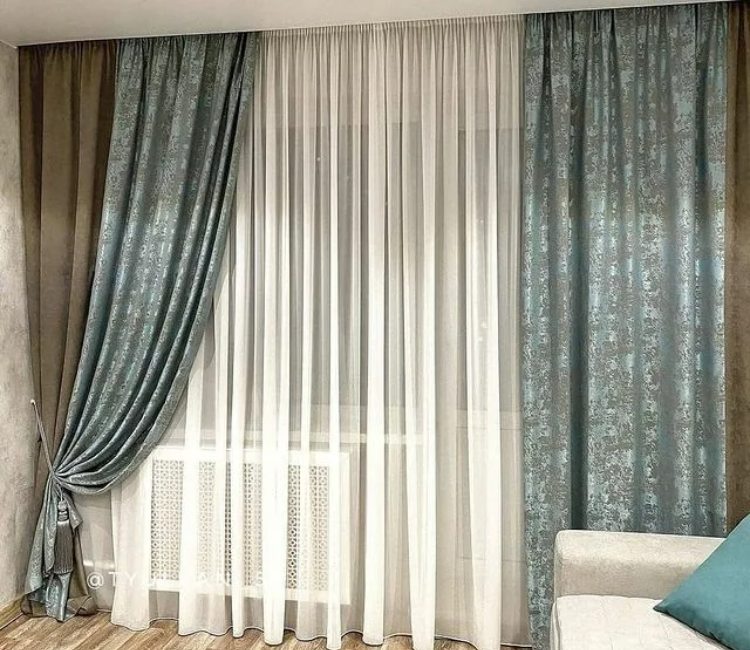 Motorized Curtain Supplier in Abu Dhabi