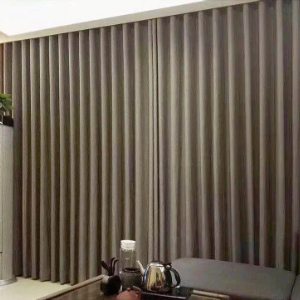 Smart Curtains Installed By Green Grass Experts