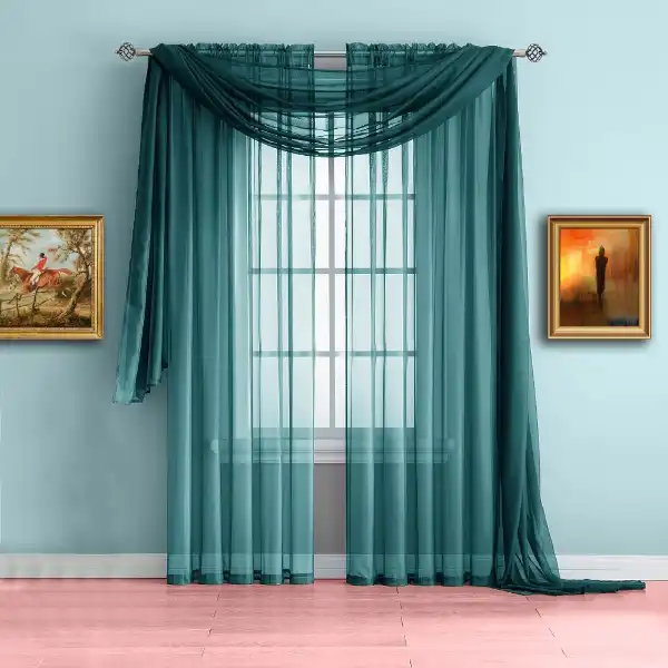 Sheer Curtain