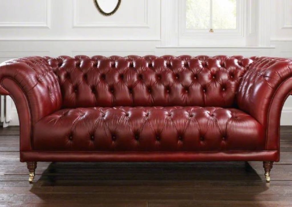 Versatile Leather Upholstery