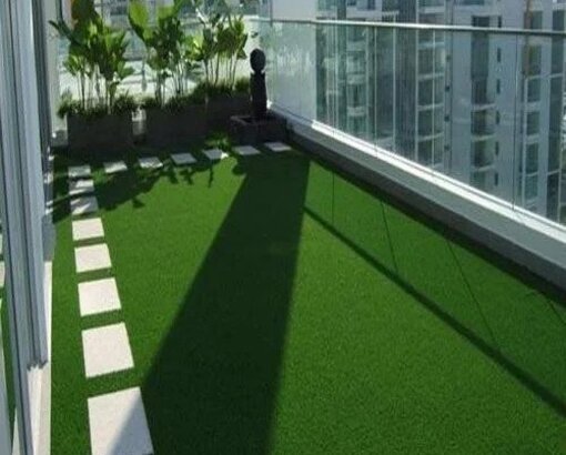 Grass Carpet for Balcony