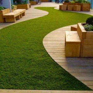 Artificial Grass for Front Garden