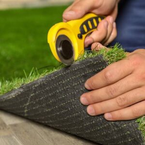 Can You Lay Artificial Grass on Concrete