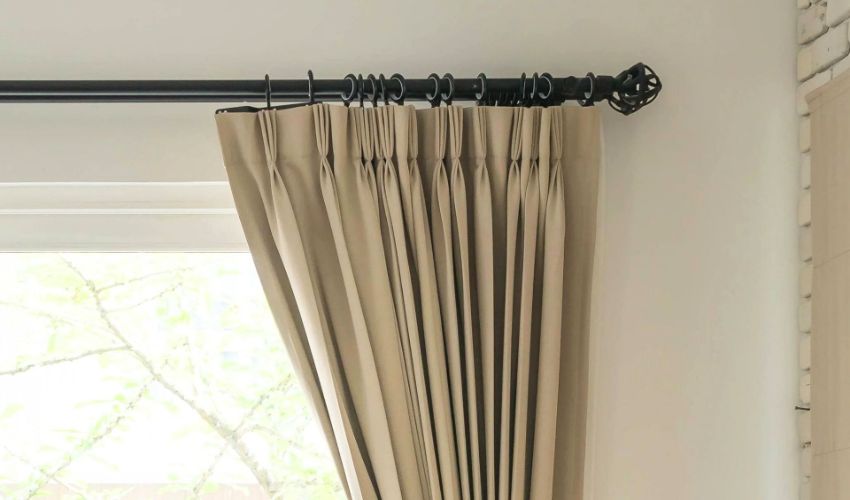 Curtain Hanging