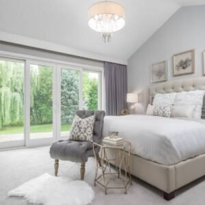 What Color Curtains Go With Light Gray Walls