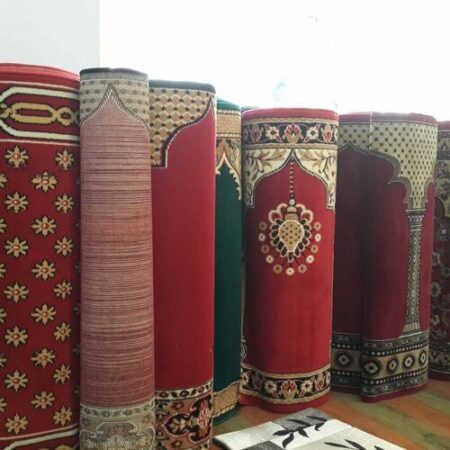 prayer mats By Greengrass.ae