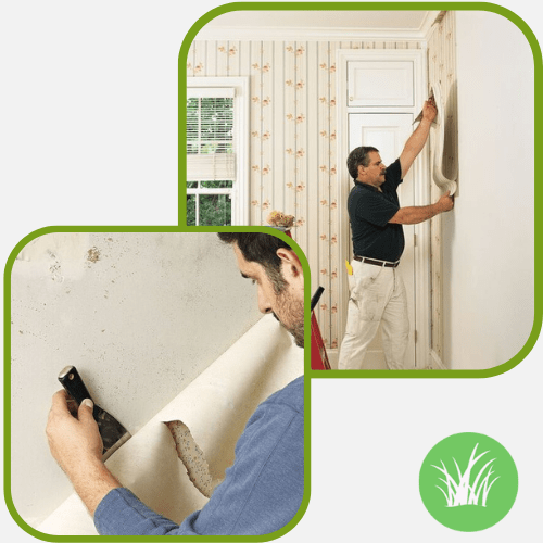Wallpaper Fixing Services In Abu Dhabi & Near by