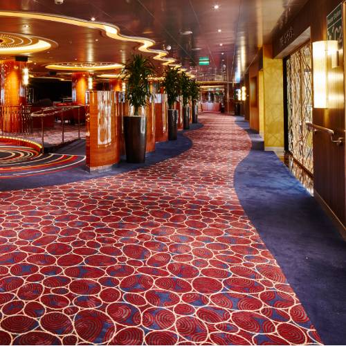 Stylish Exhibition Carpets Dubai