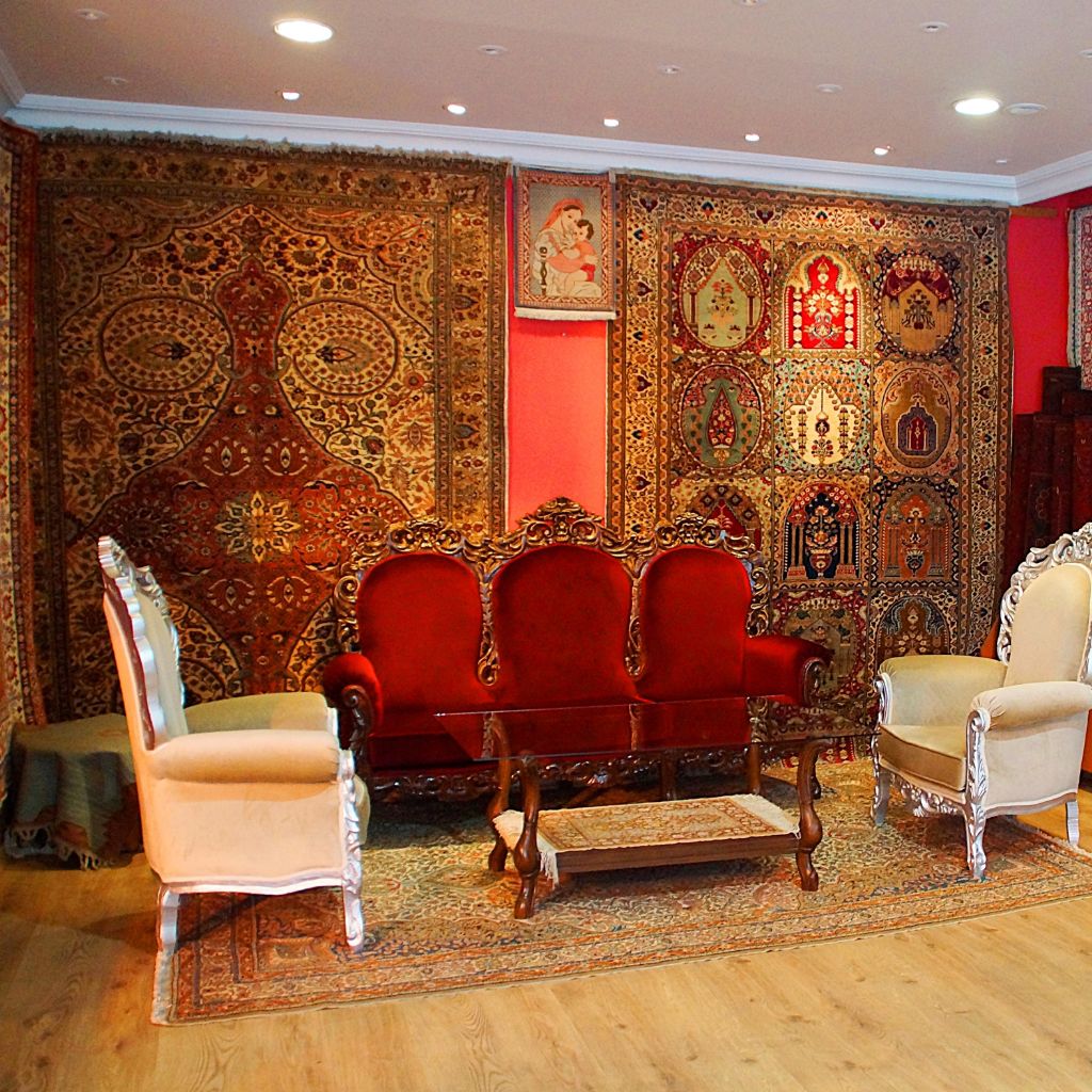 Tukrish Carpet