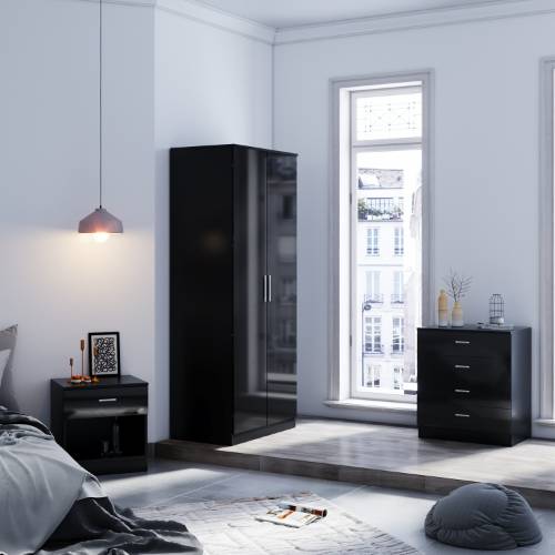 Elegant Bedroom Furniture Dubai