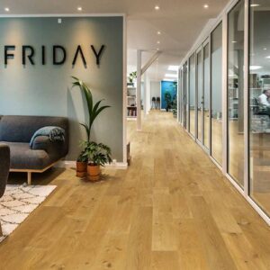 Most Durable Flooring Options for Heavy Foot Traffic
