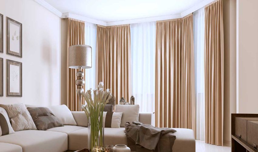 Things to Consider Before Deciding On A Curtain Type