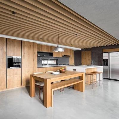 Durable Kitchen Furniture Dubai