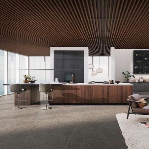 Efficient Kitchen Furniture Dubai
