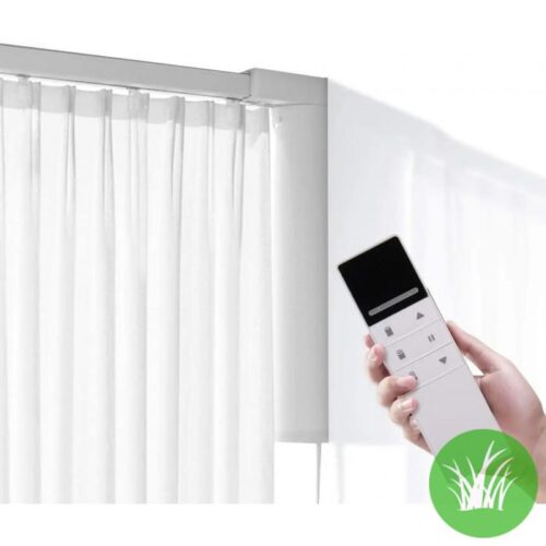 Luxury Remote Operated Curtains For Window