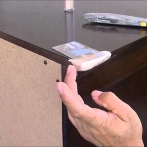 How To Fix Chipped Wood Furniture
