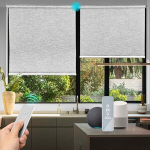 Motorized Roller Blinds