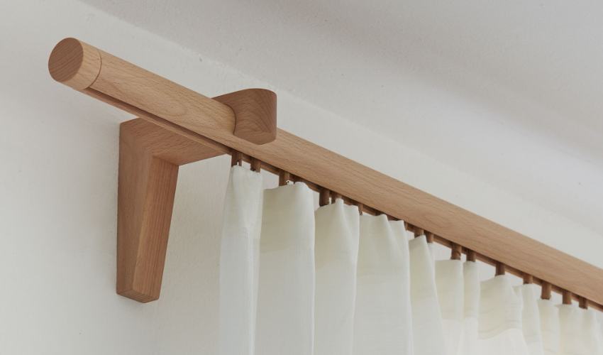 Wooden Dowel Hooks