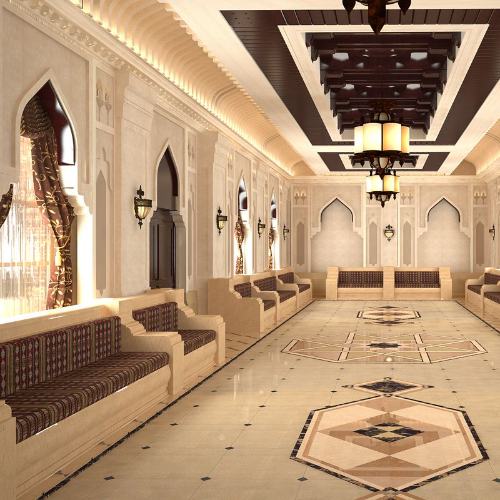 Top Notch Arabic Majlis Dubai