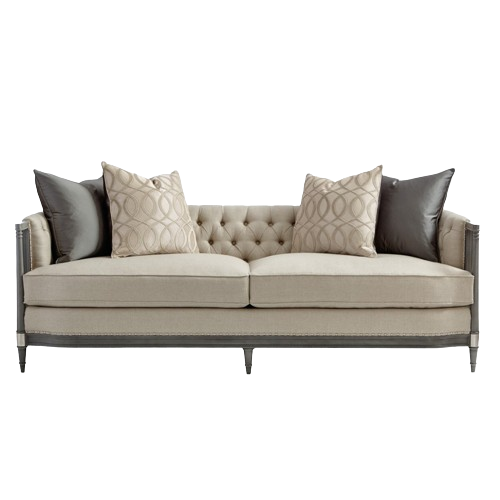Upholstered Sofa UAE