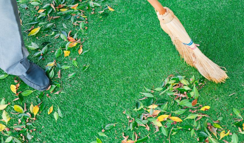 Different Methods To Clean Artificial Grass