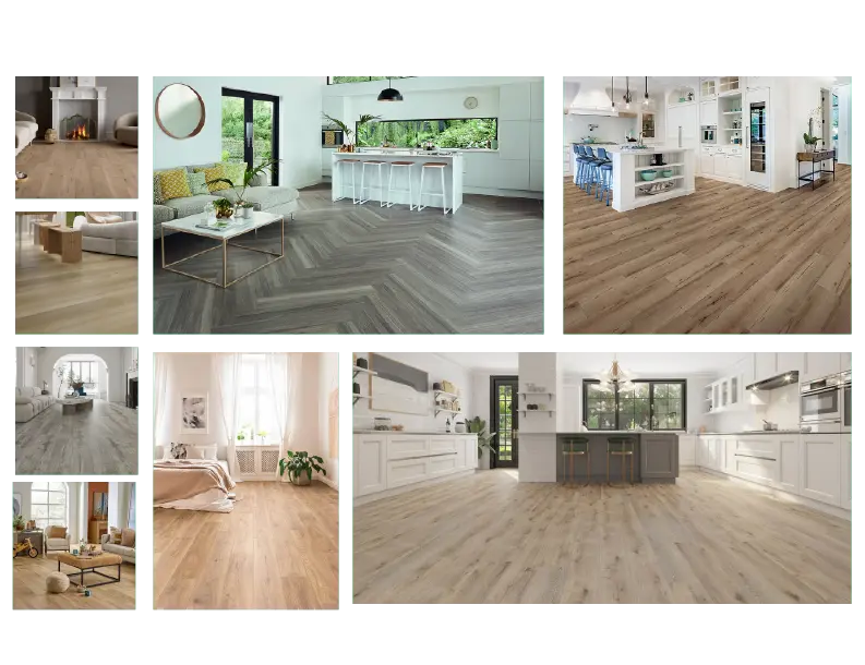 Our Flooring Installed in Different Ares in Abu Dhabi