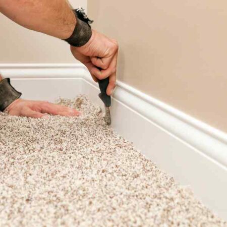 Wall to Wall Carpet Installation Service