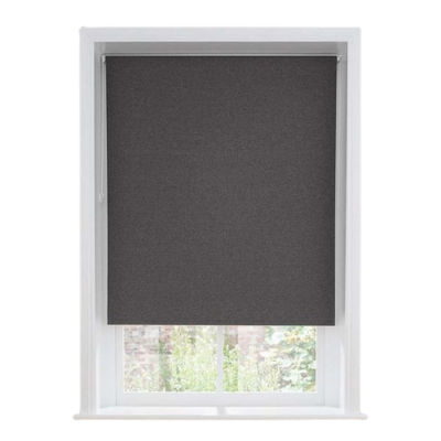 Elegant blackout blinds providing complete darkness