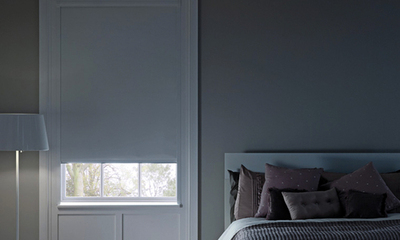 Luxury Blackout Blinds For Perfect Light Blocking For Bedroom