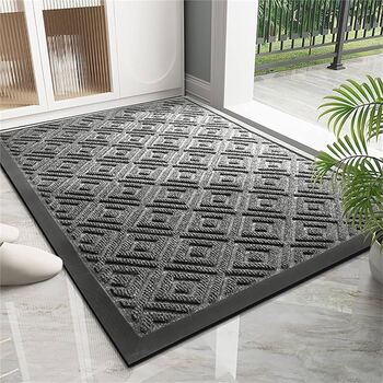 Entryways Rubber Mats