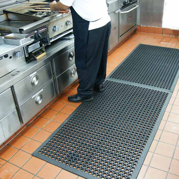 Rubber Mats For Kitchen