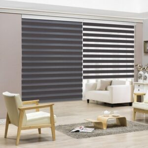 Zebra Roller Blinds